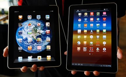Apple vende más phablets en fiestas decembrinas
