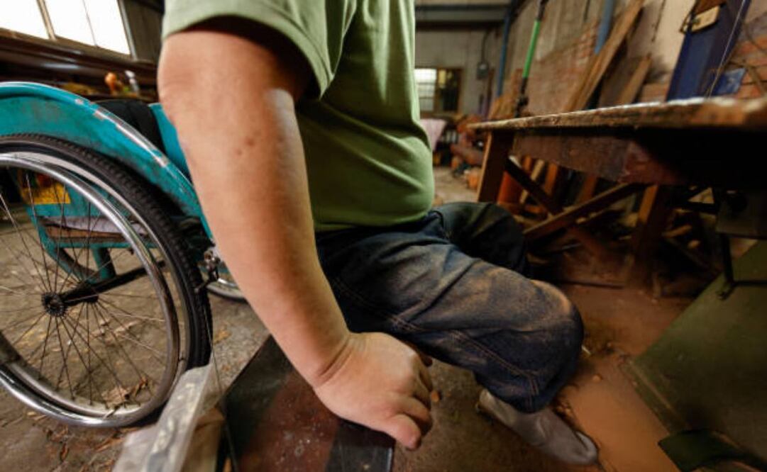 El informe también subraya que personas con discapacidad son sometidas a otros tratos degradantes que incluyen encierros en aislamiento por desobediencia o "improductividad", o la denegación de asistencia médica. Foto: iStock