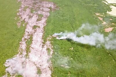 Incendio en Holbox afecta a especies amenazadas