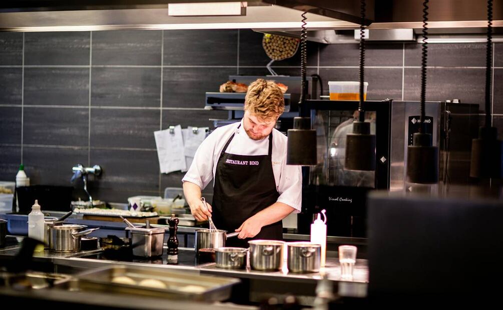 ¿Dónde estudiar gastronomía en Puebla? Foto: Pexels