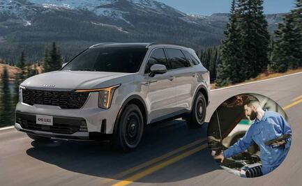 KIA llama a revisión a más de 2 mil vehículos; conoce los modelos y las fallas que se corregirán sin costo