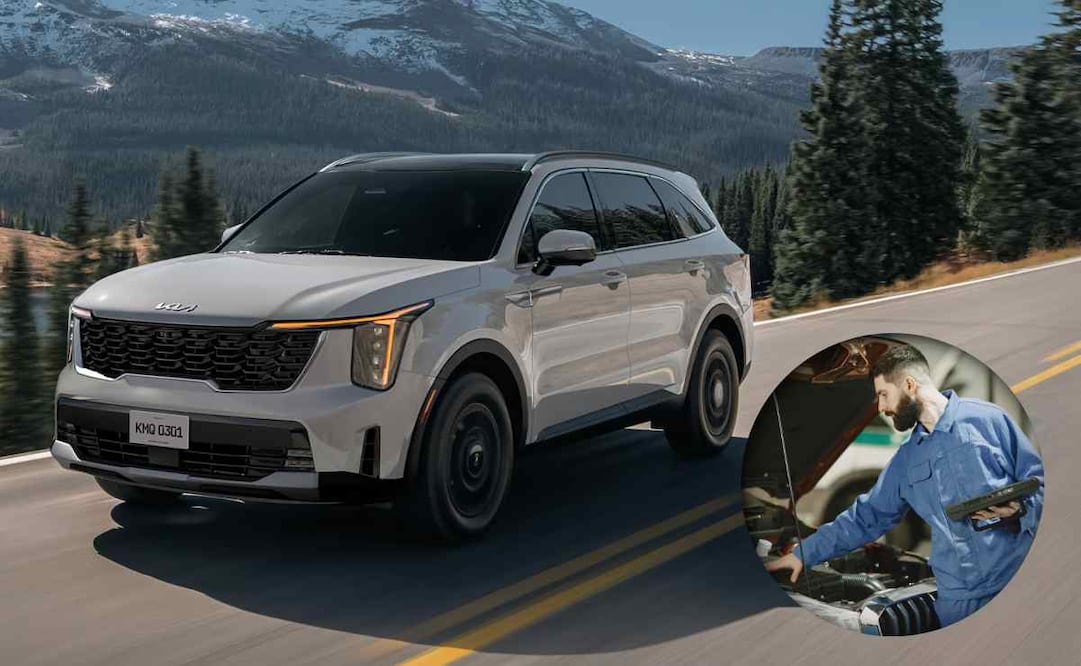 KIA llama a revisión a más de 2 mil autos / Foto: KIA/Pixels