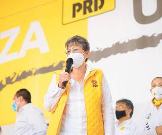 Pacheco responsabiliza a Chíguil por amenazas