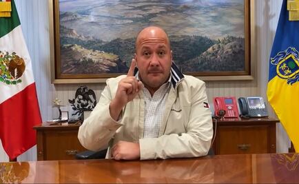 Jalisco podría parar actividades si siguen los contagios: Alfaro