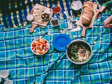 Lugares para hacer un picnic