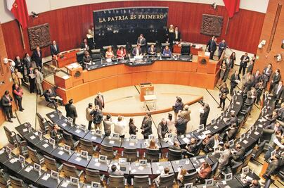 Senado aumenta a 15 días plazo para derecho de réplica