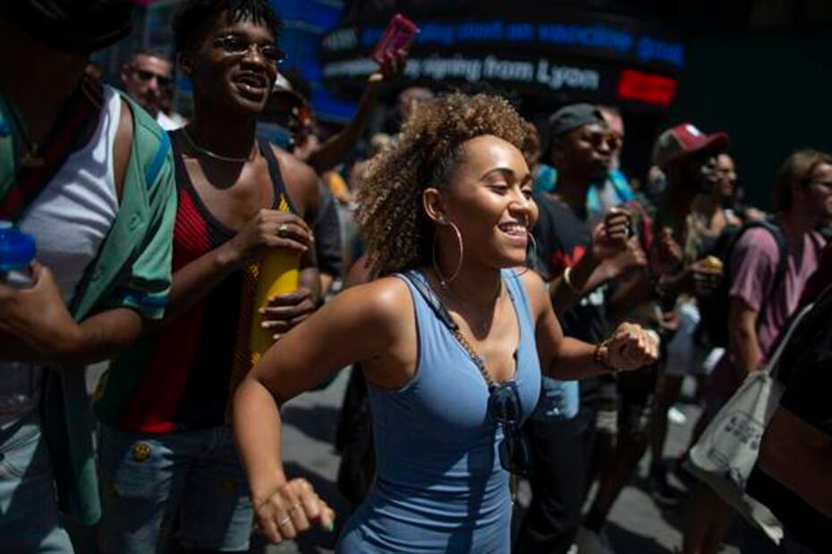 Celebran en EU el "Juneteenth", festividad que conmemora el fin de la exclavitud