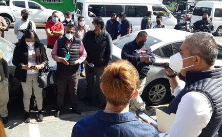 Alcalde de Ecatepec inicia ayuno de 24 horas en protesta contra la Fiscalía del Edomex