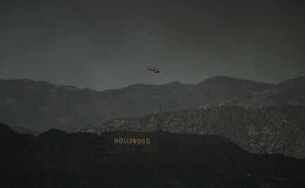 FOTOS: Incendios en Los Ángeles avanzan hacia Hollywood; fuego deja escenas de terror y apocalípticas