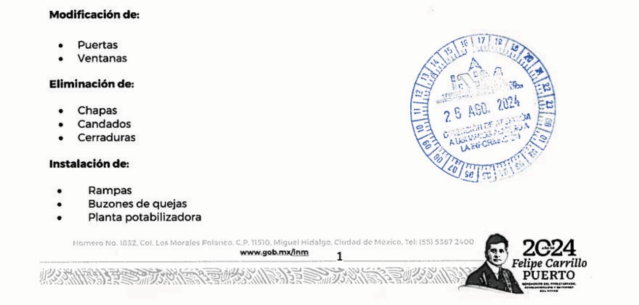 Documentos de gobierno