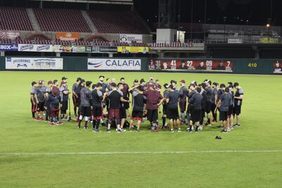 Tomateros de Culiacán listos para la gran final de la LMP