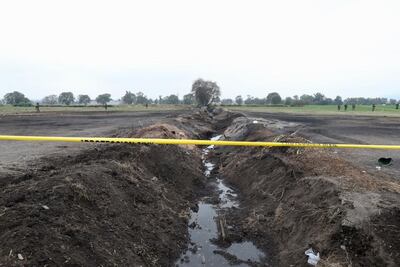 Asciende a 96 cifra de muertos por explosión en Tlahuelilpan