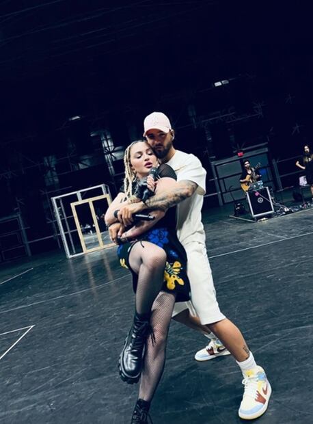 "Efecto Maluma". ¿Cómo reunir a Madonna y Grupo Firme en un mismo concierto?