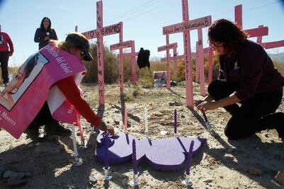 Preocupa a Hidalgo 54 muertes violentas de mujeres en nueve meses