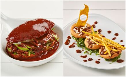 Los sabores de Puebla llegan a la CDMX