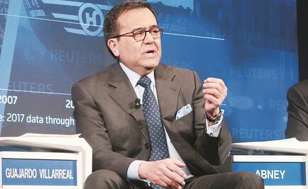 Confirman viaje de Guajardo a Washington para reunión con Wilbur Ross