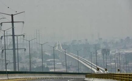 Prevén contingencia ambiental el 1 de enero del 2020 en el Valle de Toluca