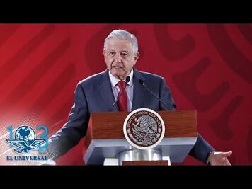 El pueblo se cansa de tanta pinche transa: AMLO