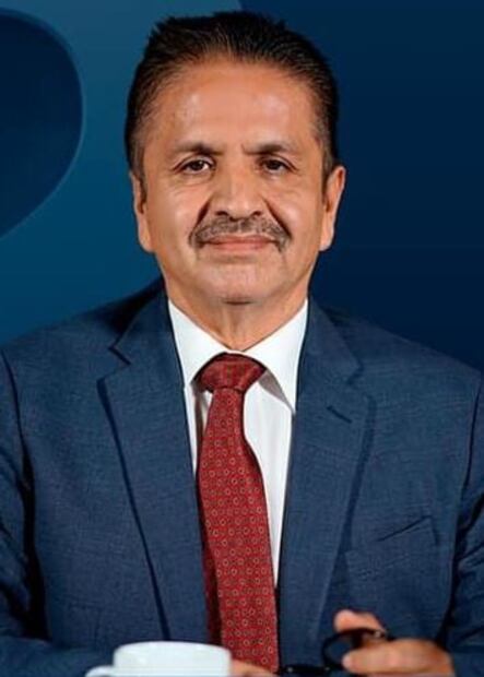 Desaparece director del periódico Meridiano, Jorge Enrique González en la CDMX