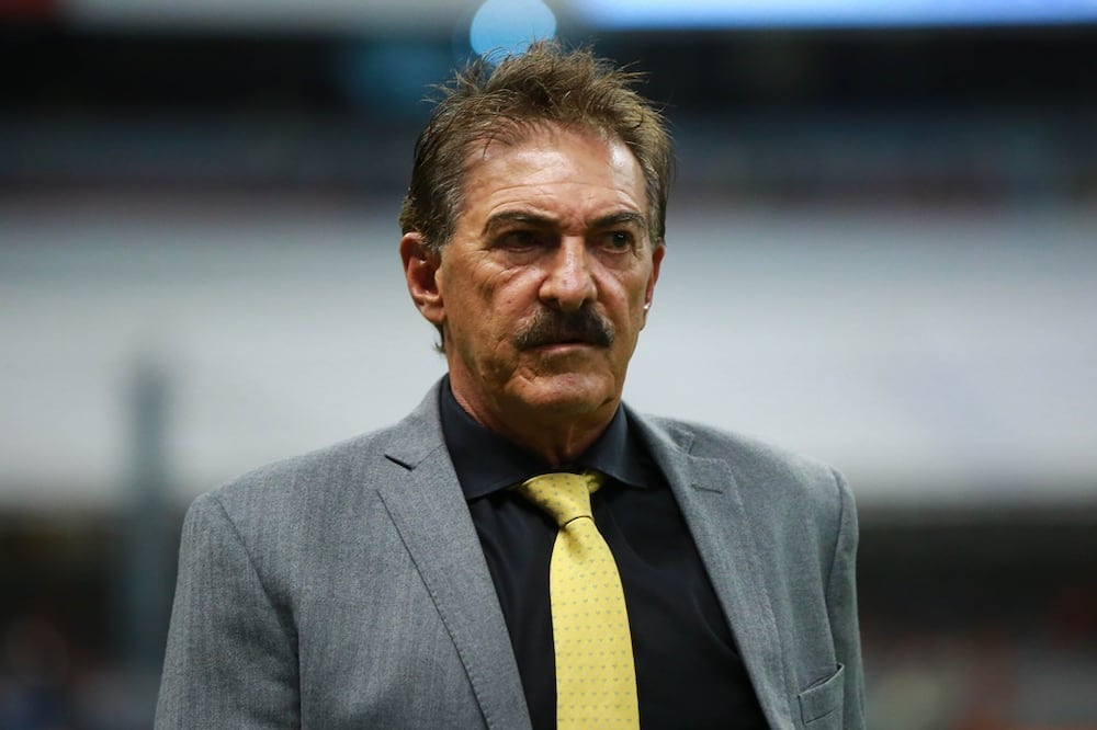 Imago 7. Ricardo La Volpe