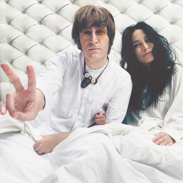 Ser John Lennon y vivir en Argentina