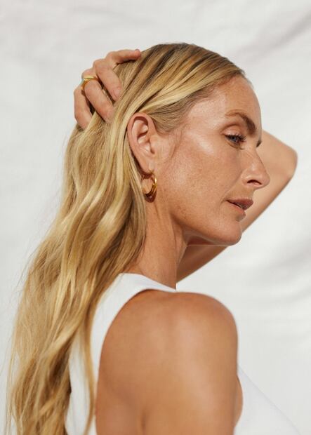 Mango lanza nueva línea de joyería “low cost” bañada en oro