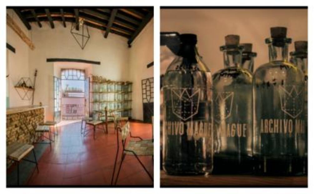 Noches mezcaleras en Oaxaca