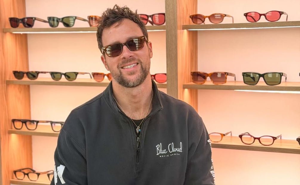 Jonathan Oberti. Foto: Abril Macias | El Universal