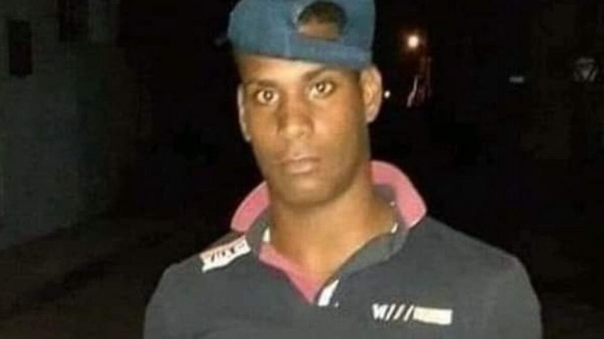Hansel Hernández Galiano murió por un disparo de la policía el pasado 24 de junio. Foto: Twitter 