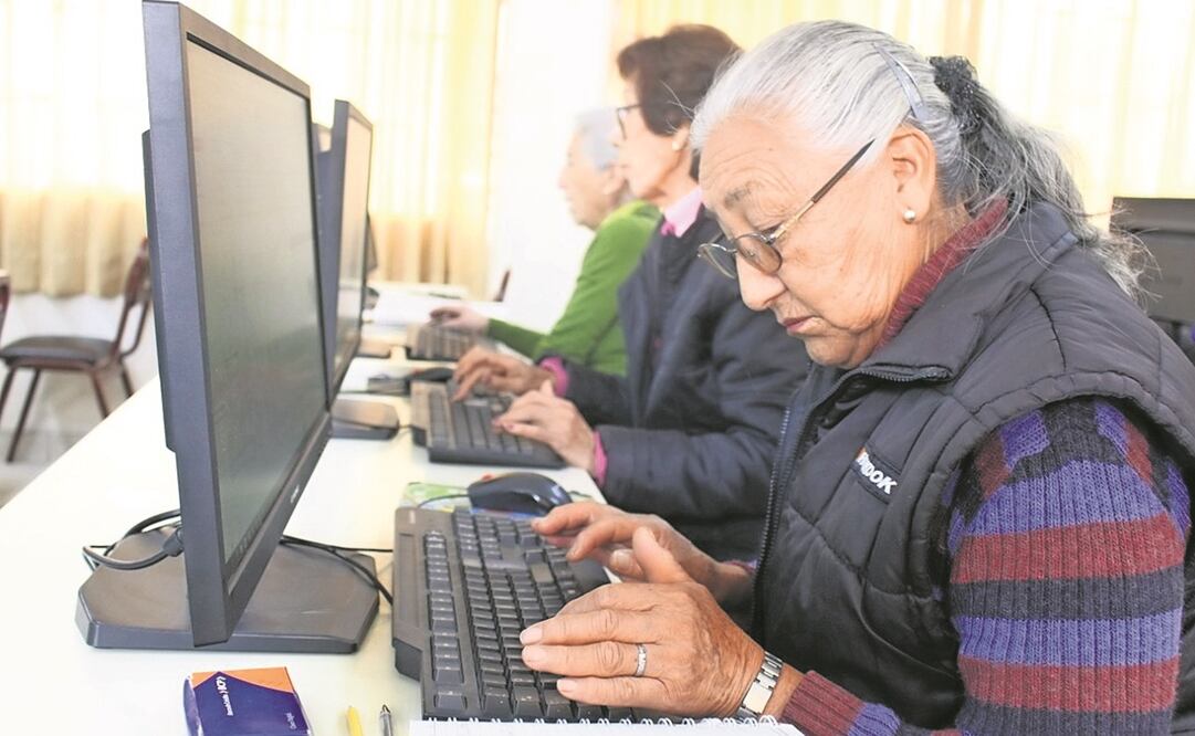 Su uso, además, puede evitar que se sientan abandonados o distantes tanto de sus familiares como del resto de la sociedad.Foto: Especial