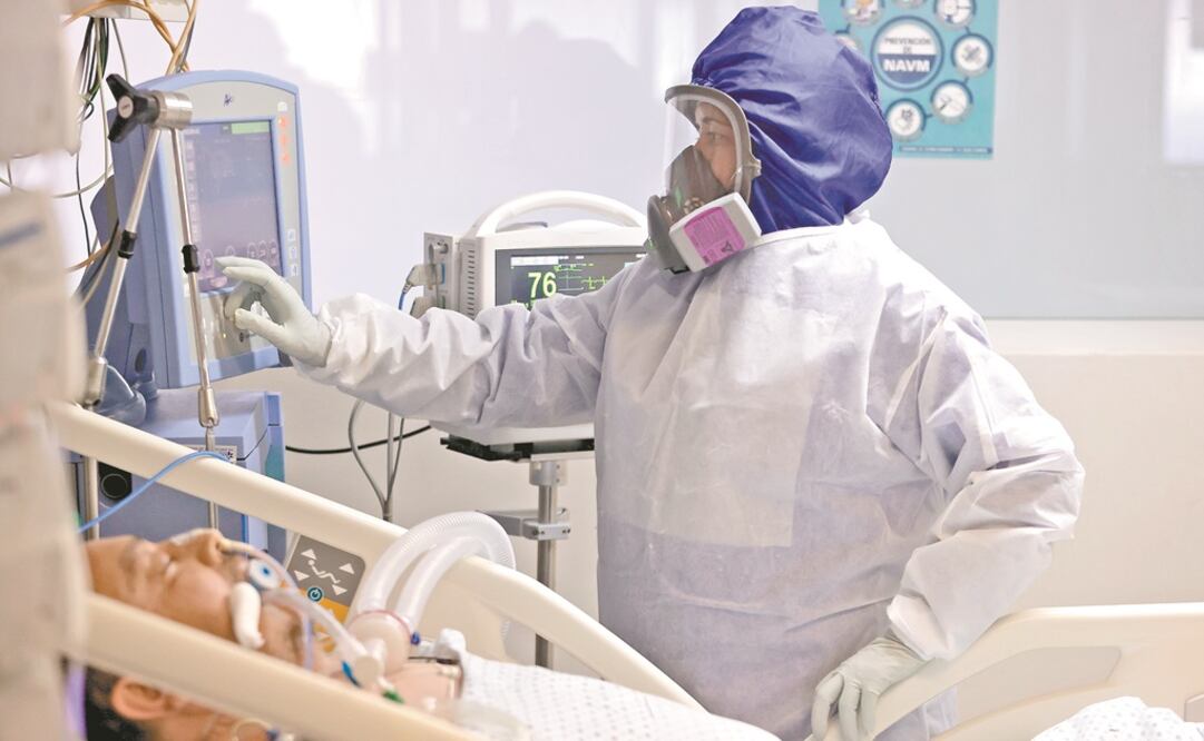 Foto: Archivo/EL UNIVERSAL