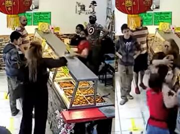 Video. ¡Hasta habló en chino! “Lady DEA” protagoniza otro escándalo, ahora por 120 pesos