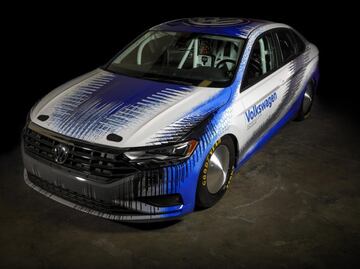 Volkswagen prepara el Jetta más rápido del mundo