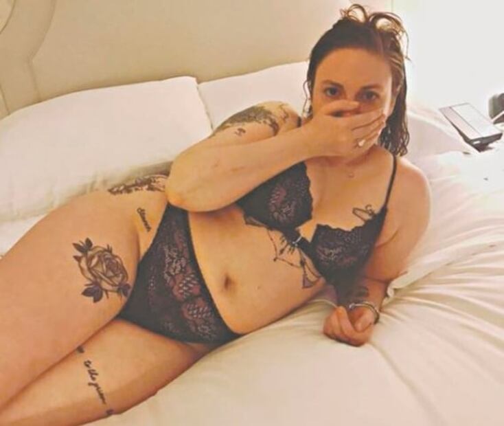 Estos famosos son activistas del movimiento "body positive"