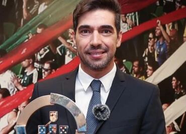 Abel Ferreira: el director técnico que se pelean las selecciones de Brasil y Portugal