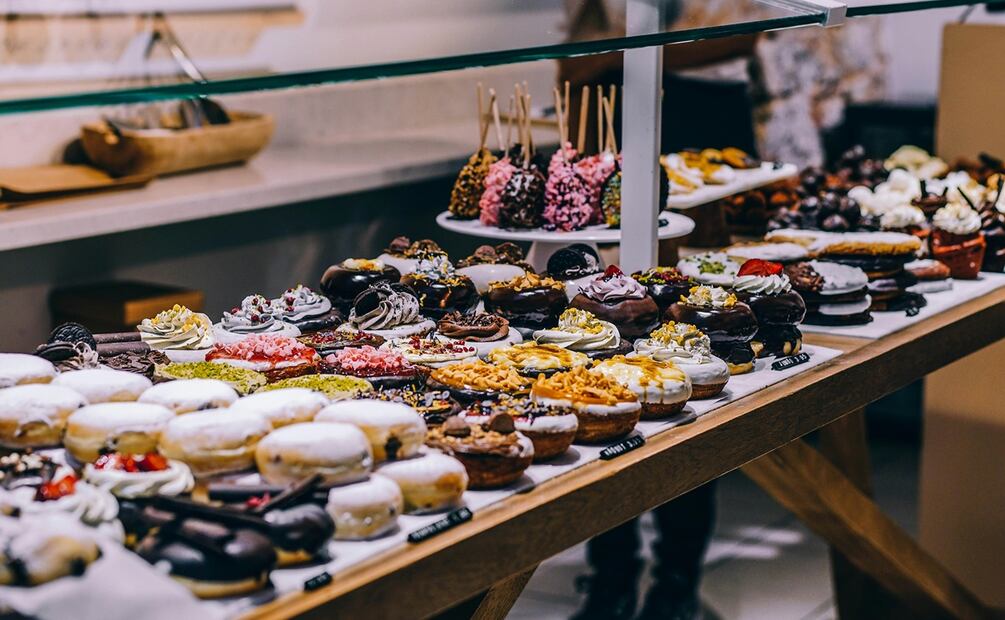 Expo Repostería y Pan MX. Foto: Pexels
