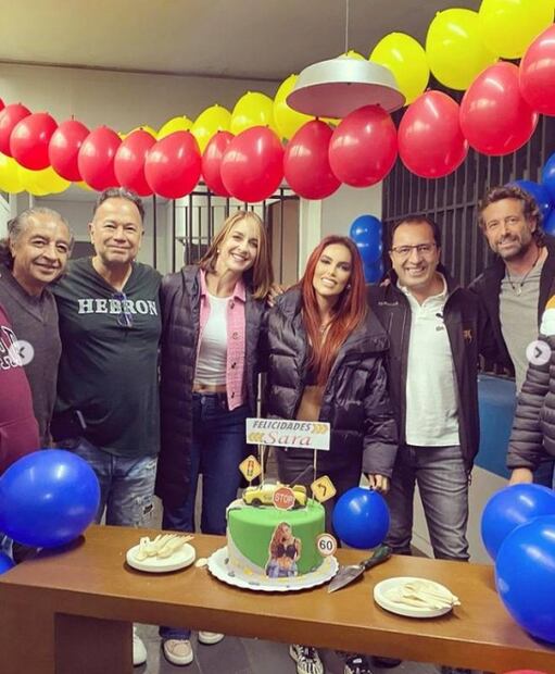 Gabriel Soto, feliz celebrando el cumpleaños de Sara Corrales, ¿qué pasó con Irina Baeva? 