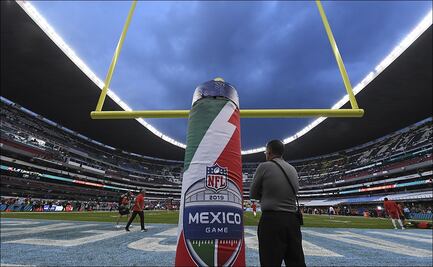 Así se vivió el Monday Night en el Estadio Azteca entre Chiefs y Chargers