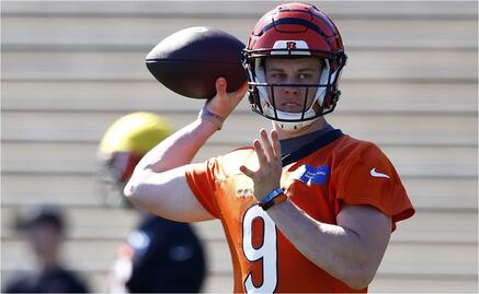 Joe Montana elogia a Joe Burrow, quarterback de Bengals