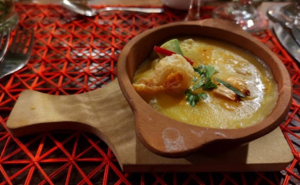 Esto es lo que puedes encontrar para comer en las calles de Ecuador