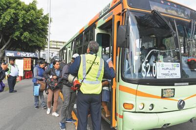 Sin contratiempos, suspensión de viajes del Tren Ligero 