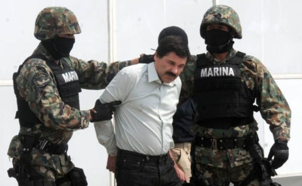 Ovidio Guzmán y otros presos "famosos" que pisaron el penal del Altiplano
