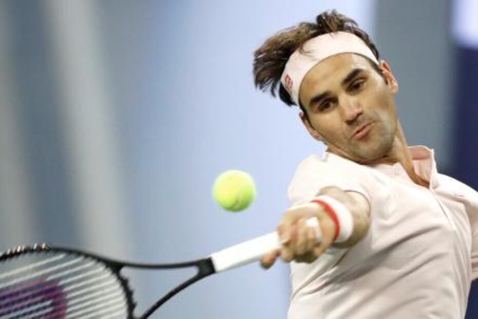 Roger Federer avanza a Cuartos de Final en Shanghái