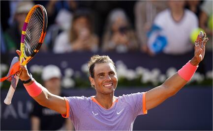 Rafael Nadal confirma su presencia en París 2024: "Mis últimos Juegos Olímpicos"
