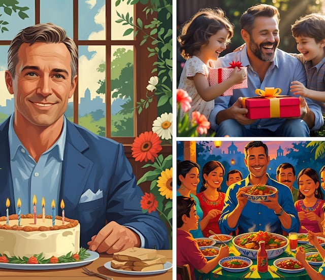 Día del Padre 2025: ¿Por qué se celebra este 15 de junio?; descubre la verdadera razón