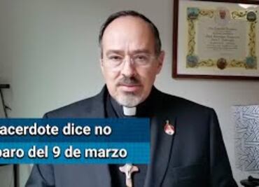 Mujeres fustigan mensaje misógino de sacerdote en Nuevo León