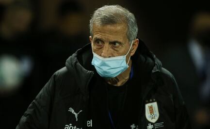 Óscar Tabárez es cesado como técnico de la Selección de Uruguay