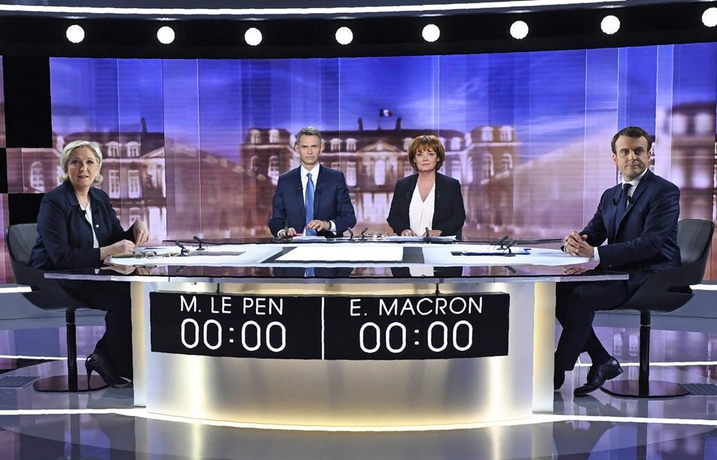 Foto: AFP / Eric Feferberg, archivo