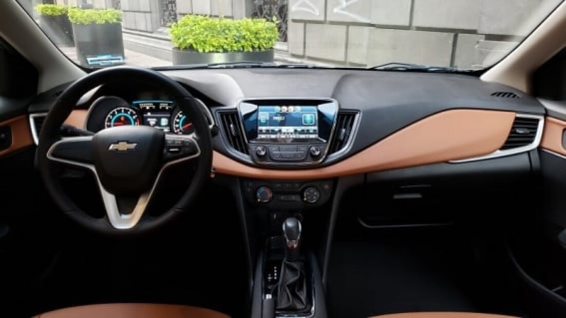 Chevrolet Cavalier 2020 renueva su diseño