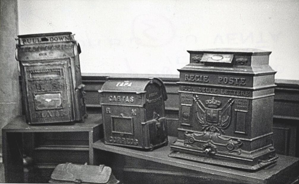 De las cartas al e-mail, así se transformó el correo en México